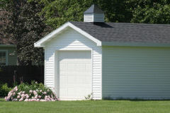 Cold Overton outbuilding construction costs